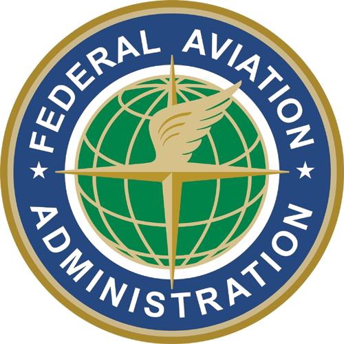 FAA logo.