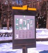 Directory map