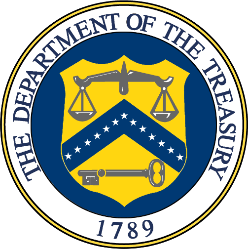 US Treasury Seal