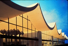 Jeddah Airport Main Terminal