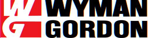 Wyman-Gordon logo.