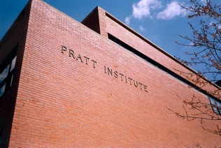 Pratt building sign
