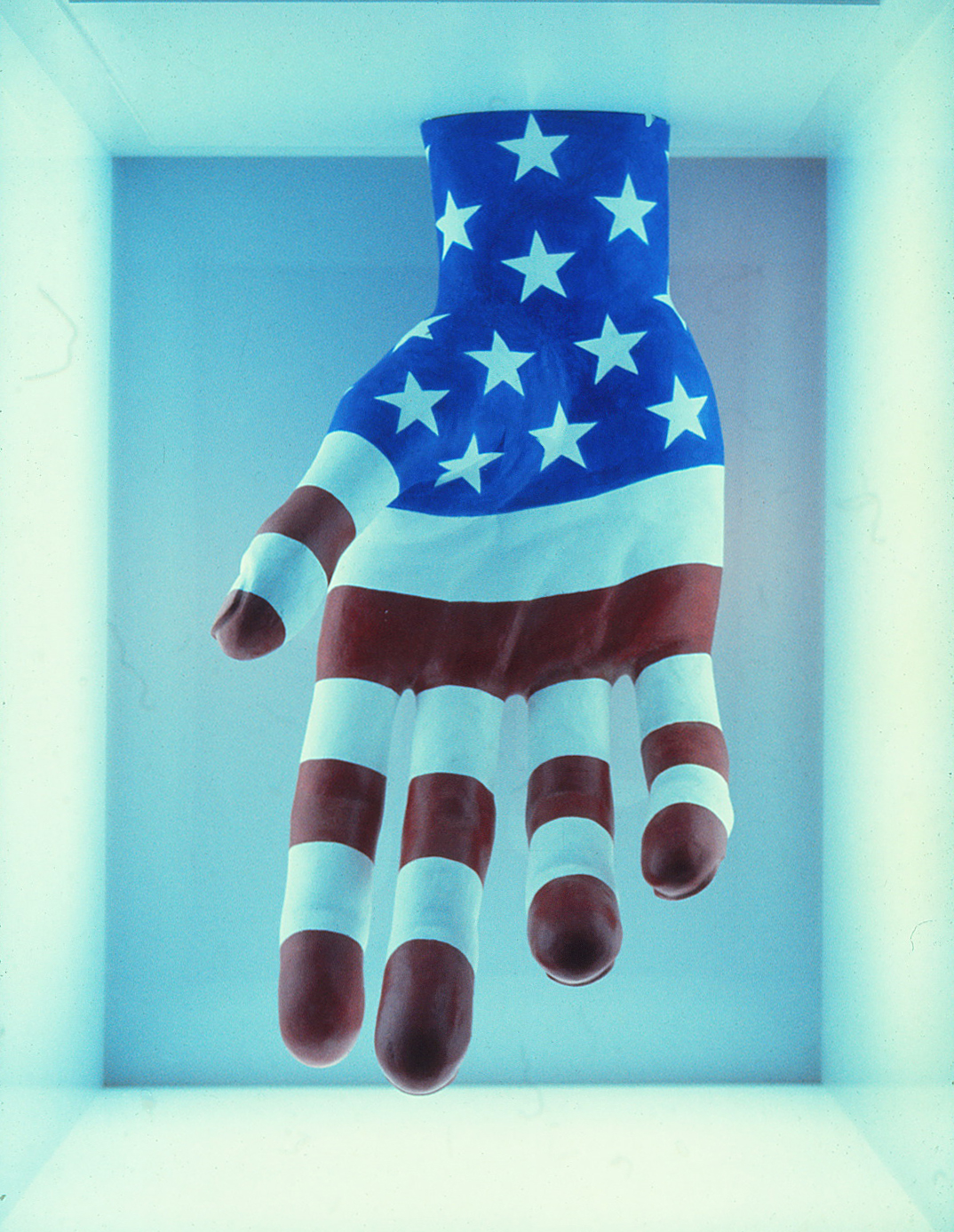 Stars and Stripes Hand